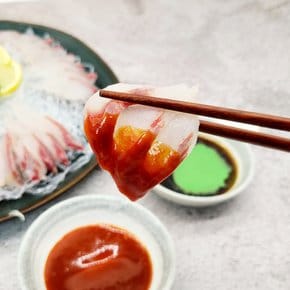 [춘백이네] 자연산 보리숭어회 450g 내외 + 초장세트