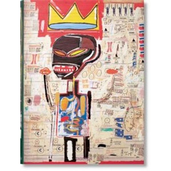 Jean-Michel Basquiat XXL