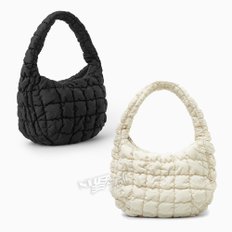 [정품] 코스 퀼티드 미니백 구름백 COS QUILTED MINI BAG