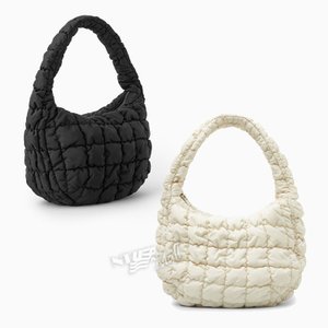  [정품] 코스 퀼티드 미니백 구름백 COS QUILTED MINI BAG