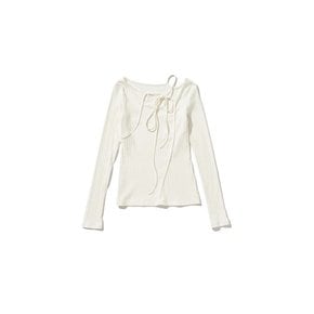 lotsyou_Kate Moss String top Ivory