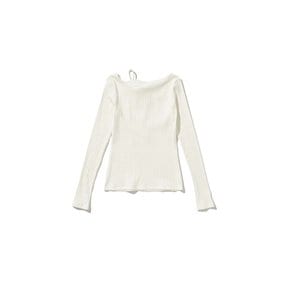 lotsyou_Kate Moss String top Ivory