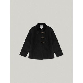 WESTERN WORKWEAR JACKET [BLACK]