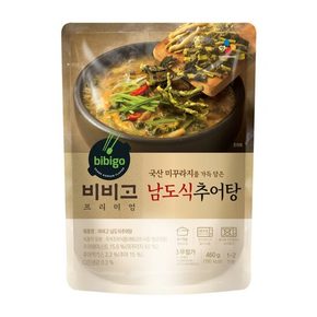 비비고 남도식추어탕 460g