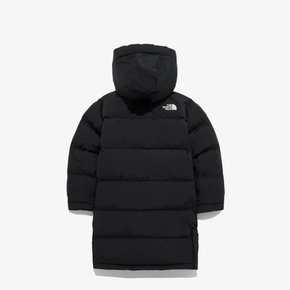 NJ1DQ63 키즈 익스플로링 하이브리드 다운 코트 KS EXPLORING HYBRID DOWN COAT