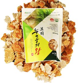 쌍지뜰 보리누룽지왕 820g ~국내산 누룽지 식사대용