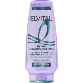 로레알 L’Oreal 엘비탈 헤어 컨디셔너 히알루로닉 퓨어 250ml