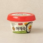 양반 야채죽 288g(용기)