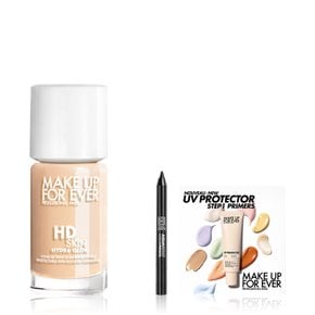 [SSG단독] HD SKIN 하이드라 글로우 파운데이션 30ml(+추가 1종)