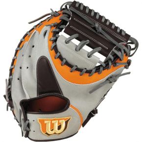 일본 윌슨 글러브 Wilson WILSON Soft The Wannabe Hero DUAL Catcher 2A Type 23SS Baseball Ge