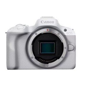 [캐논] EOS R50 BODY 화이트 /GD