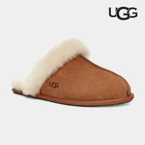 어그 UGG 여성 스커페트 2 슬리퍼 체스트넛 1106872-CHE