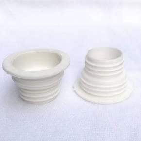 세탁기 배수구캡 연결캡 세탁호스 하수구 마개 1P