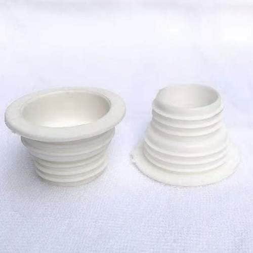 세탁기 배수구캡 연결캡 세탁호스 하수구 마개 1P