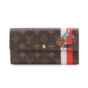 LOUIS VUITTON [중고명품] 루이비통 모노그램 그룸 장지갑 벨보이 지갑 M60034