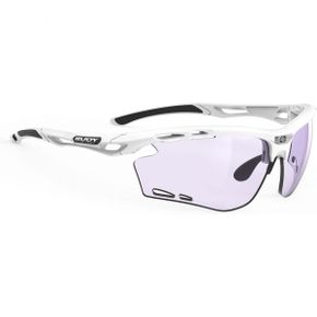 영국 루디프로젝트 선글라스 Rudy Project Propulse Padel Sunglasses White Gloss 75 남녀공용