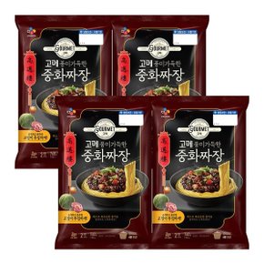 고메 중화짜장 760g x 4개