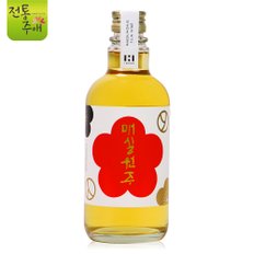 더한 매실원주 13도 375ml 매실증류주 리큐르