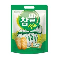 참쌀선과 253g x 4개