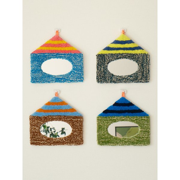 HOUSE MIRROR MIX_4color [box package]