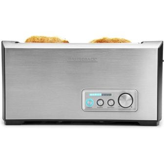  독일 가스트로박 토스터 제빵기 Gastroback Design Toaster Pro 4S 1530576