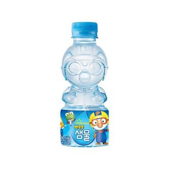  팔도 뽀로로 샘물 250ml 40펫.