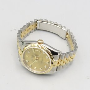 고이비토 중고명품 - 로렉스 DATEJUST 데이저스트 콤비 36MM 남성시계  - K1405RX