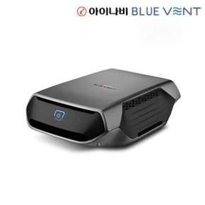 블루벤트 차량용 공기청정기 ACP-200 3중필터 공기질표시