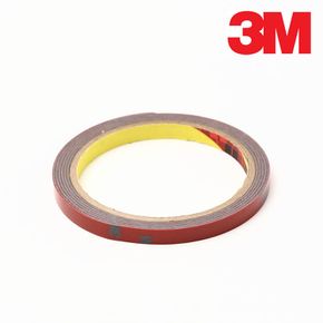 3M 강력양면테이프 1.5M 8mm x 1.5m/차량 테이프 강력