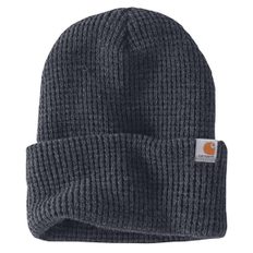 칼하트롱비니 Carhartt 103265 Woodside Hat coal heather