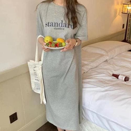 가을 편한원피스 면접 오피스룩 여름 면 여친룩 여성(1)