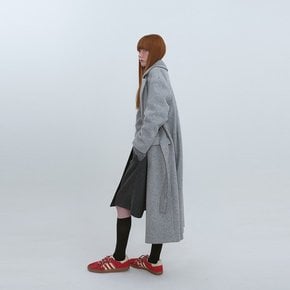 Piper Long Coat_Gray