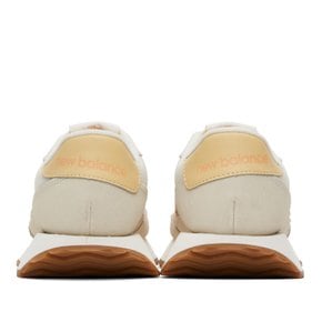 베이지 237 스니커즈 WS237FG Angora/Hazy Peach