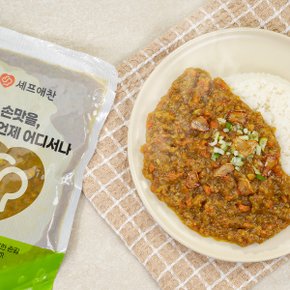 한우도쿄카레 230g/3팩