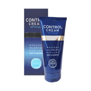 참존 콘트롤 크림 셀프 마사지 150ml 1개 -디카라이프-