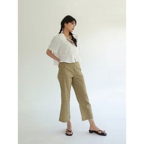 Sabrina Pants, Khaki