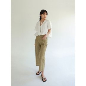 Sabrina Pants, Khaki