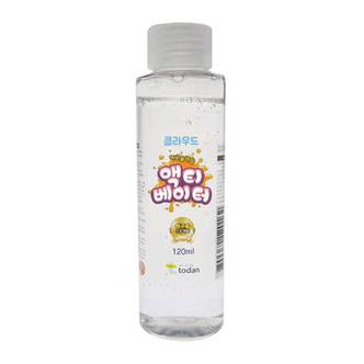 제이큐 TD 하비 클라우드슬라임전용 액티베이터 120ML X ( 3매입 )