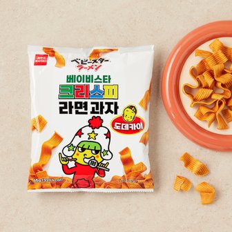 삼경 [베이비스타] 크리스피 라면과자 도테카이 65g