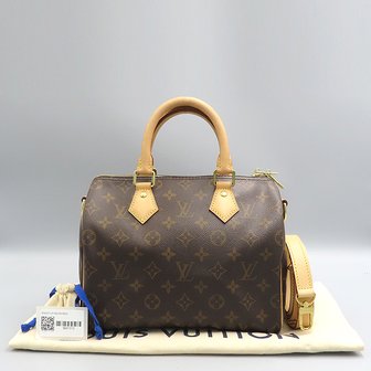 LOUIS VUITTON 고이비토 중고명품 루이비통 반둘리에 스피디 25  K43201LV