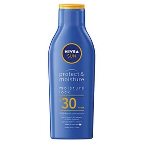 니베아 썬 프로텍트 로션 썬크림 nivea sun SPF 30 protect moisture lotion 200ml