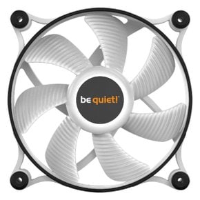 be quiet SHADOW WINGS 2 PWM 서린 (120mm White)