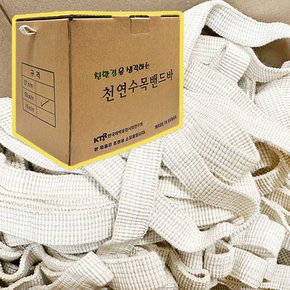 국산 천연수목밴드바 폭20mm 2kg 뿌리감기 지주목채결