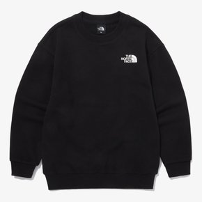 NM5MQ54S 키즈 익스플로어 스웻셔츠 KS EXPLORE SWEATSHIRTS