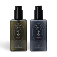 니치어 오 드 벨벳 퍼퓸 바디 로션+워시 세트 명품 선물 남성 여성 공용 백화점 샤워젤+바디밀크 세트