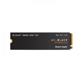 BLACK SN850X M.2 NVMe 1TB/