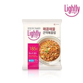 매콤해물곤약볶음밥 200g x 16개