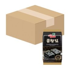 소문난 삼부자 곱창 도시락김 5g 40봉