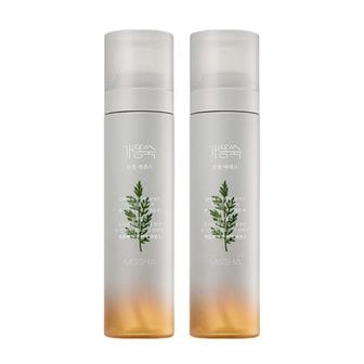 MISSHA [미샤] 개똥쑥 진정 에센스(미스트 타입) 120ml 2개 SET[33416609]