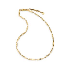 Stern Necklace Gold